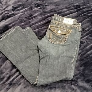 EUC true religion jeans
